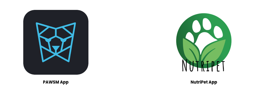 Kibblio competitor logos
