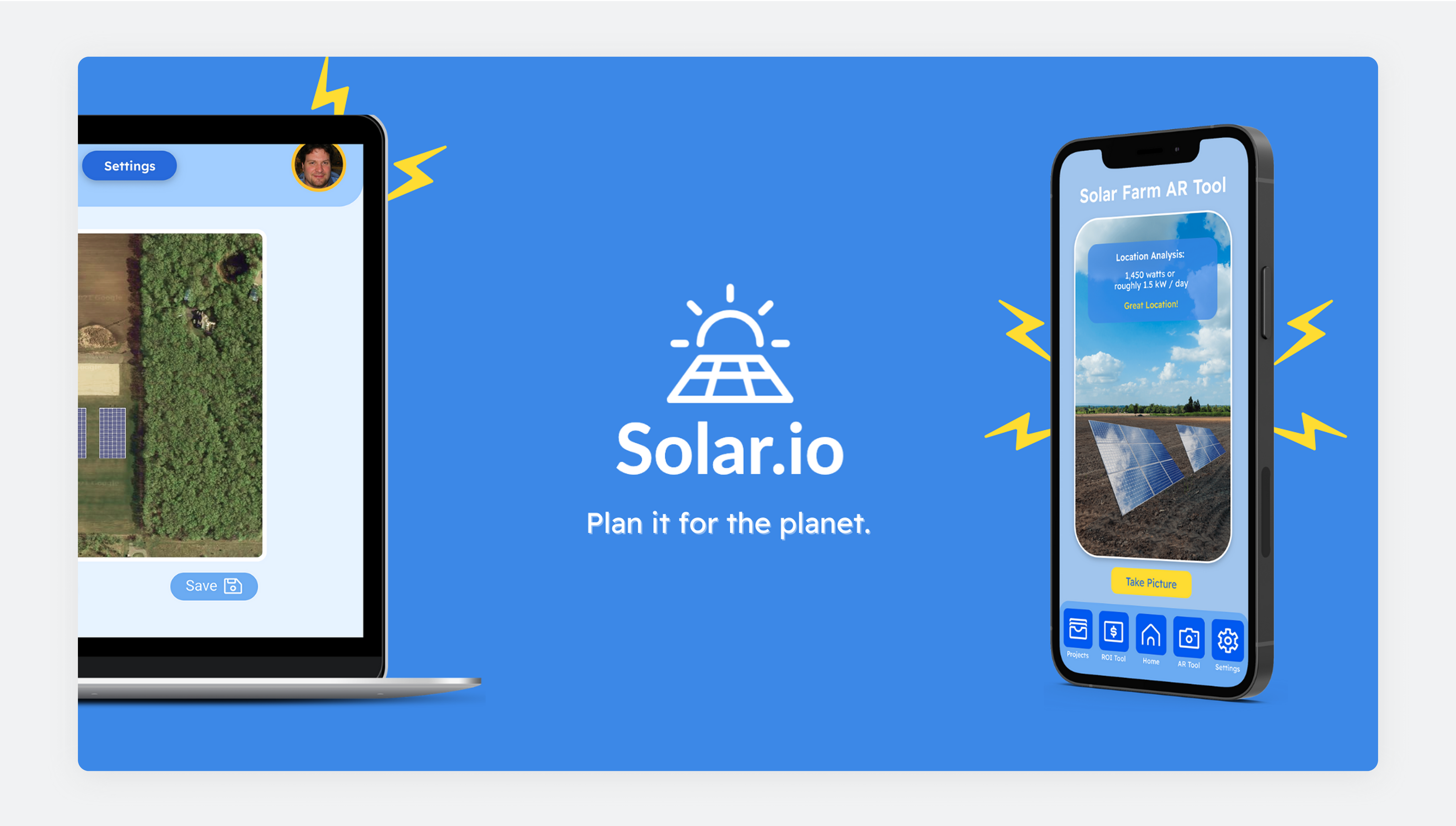 Solario Splash Image